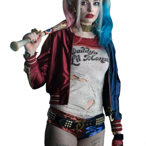 Harley Quinn PNG