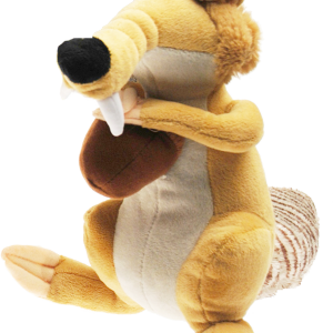 Ice Age squirrel PNG