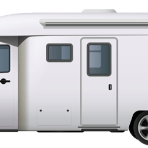 Caravan PNG