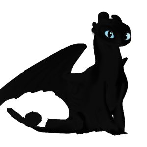 Night Fury PNG