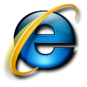 Internet Explorer logo PNG
