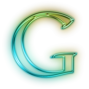 letter G PNG