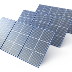 Solar panel PNG