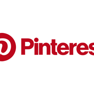 Pinterest logo PNG
