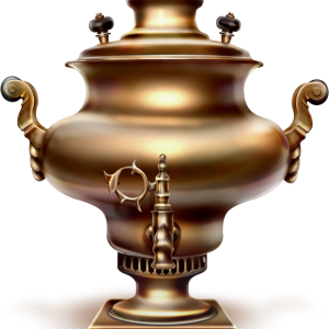 Samovar PNG
