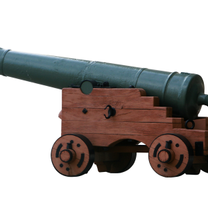 Cannon PNG