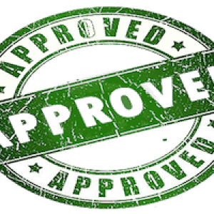 Approved PNG