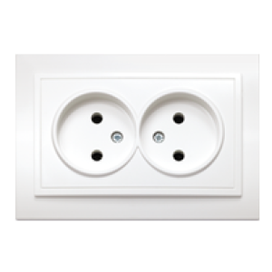 Power socket PNG