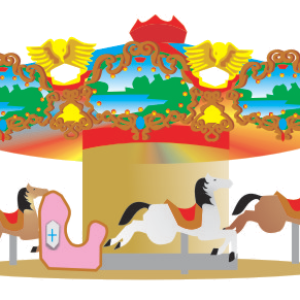 Carousel PNG