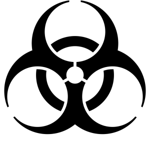 Biohazard PNG