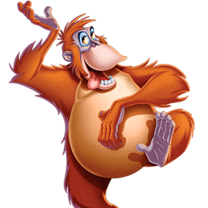 Orangutan PNG