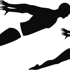 Swimming PNG