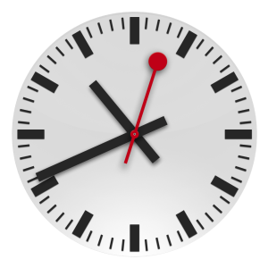 Clock PNG image