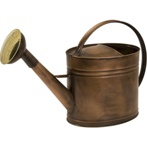 old watering can PNG