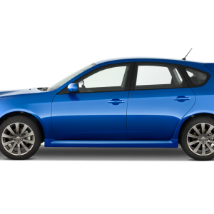 Subaru Impreza PNG