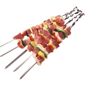 Shashlik PNG transparent