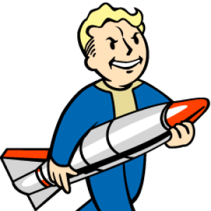 Fallout PNG