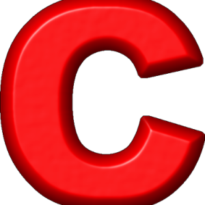 letter C PNG