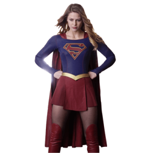 Supergirl PNG