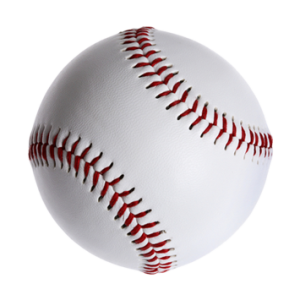 Baseball ball PNG