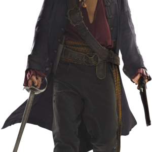 Pirate PNG