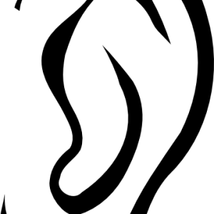 Ear PNG