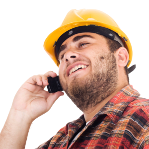 Builder PNG image