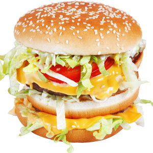 Hamburger PNG