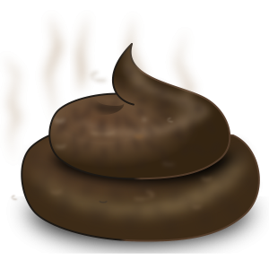 Poop PNG