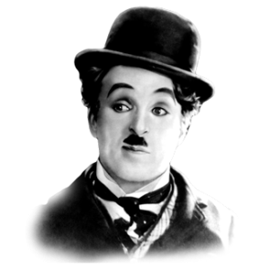 Charlie Chaplin PNG
