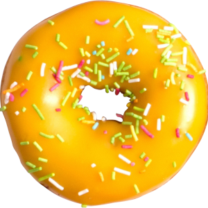 Donut PNG