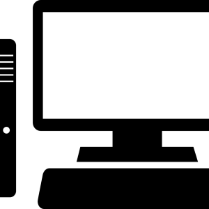 Computer desktop PC PNG