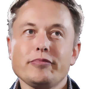 Elon Musk PNG