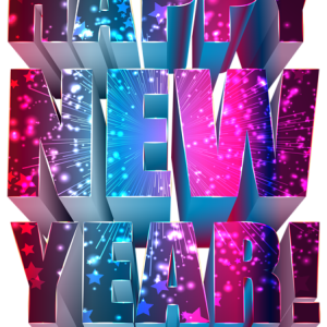New Year PNG