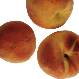 Peach PNG image
