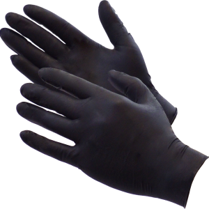 Medical gloves PNG