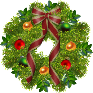 Christmas decoration PNG