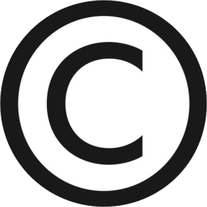 Copyright PNG