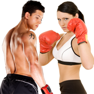 Kickboxing PNG