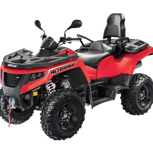 ATV, quad bike PNG