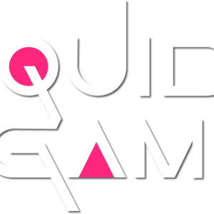 Squid Game logo PNG