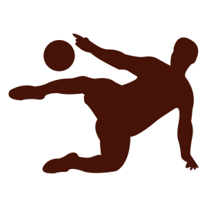 Football player PNG
