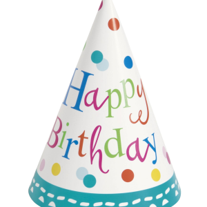 Party birthday hat PNG