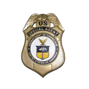 Police badge PNG