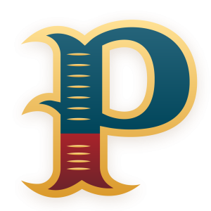 Letter P PNG
