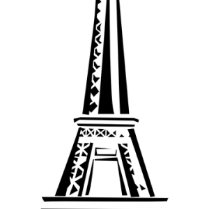 Eiffel Tower PNG