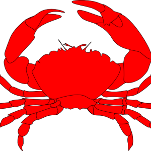 Crab PNG