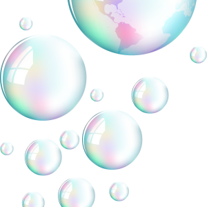 Soap bubbles PNG