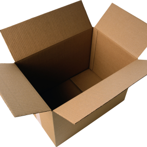 Open box PNG