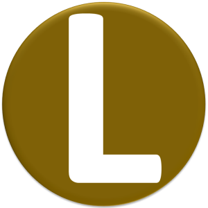Letter L PNG